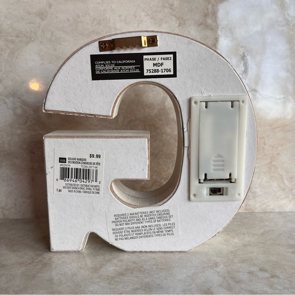 Light Up G - Picture 3 of 3